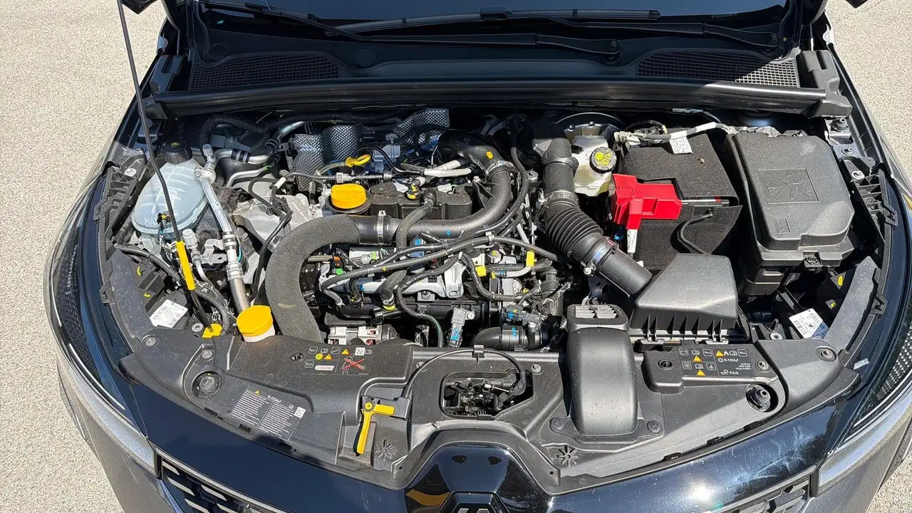 Renault Clio V 2023 1.0 ECO-G Generation, миниатюра 17