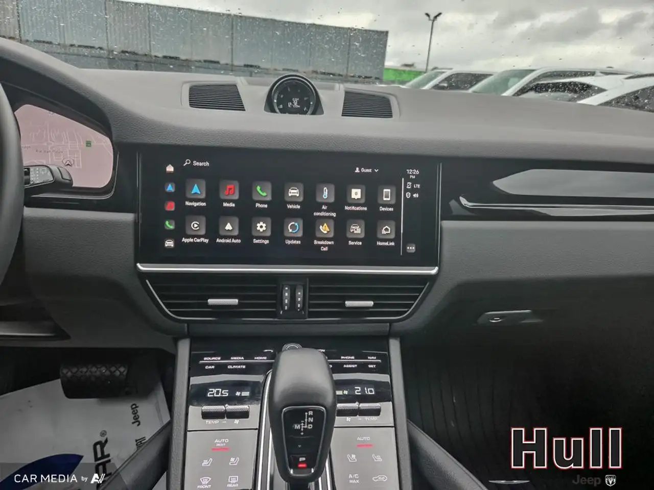 Porsche Cayenne снимка Porsche Cayenne