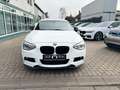 BMW 118 i M SPORT PAKET/ M-PERFORMANCE/S.DACH/BiXENON Blanc - thumbnail 2