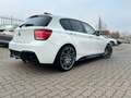 BMW 118 i M SPORT PAKET/ M-PERFORMANCE/S.DACH/BiXENON Blanc - thumbnail 5