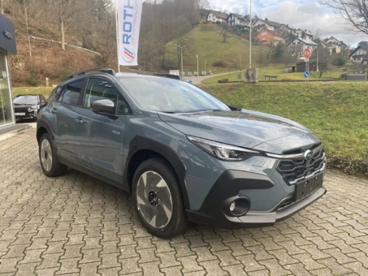 Subaru Crosstrek 2.0ie Comfort Navi 360 Kamera LED Dyn. Kurvenlicht Blau - 2