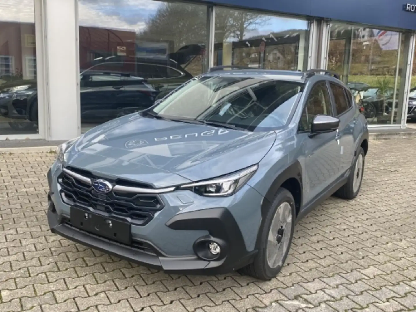 Subaru Crosstrek 2.0ie Comfort Navi 360 Kamera LED Dyn. Kurvenlicht Blau - 1