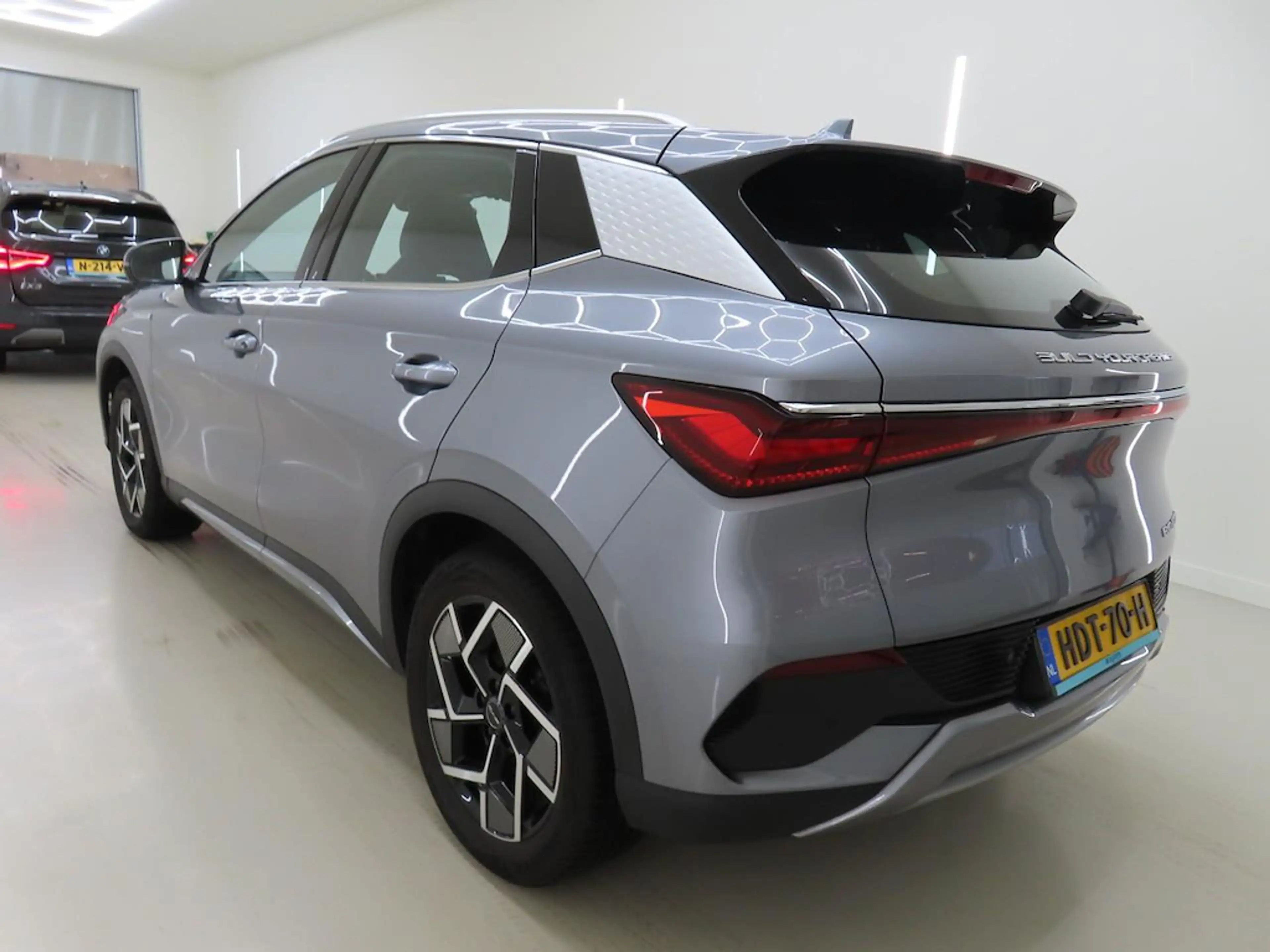 BYD Atto 3 Comfort 60 kWh H-LEER | PANO | NL-AUTO | NAVI — photo 5
