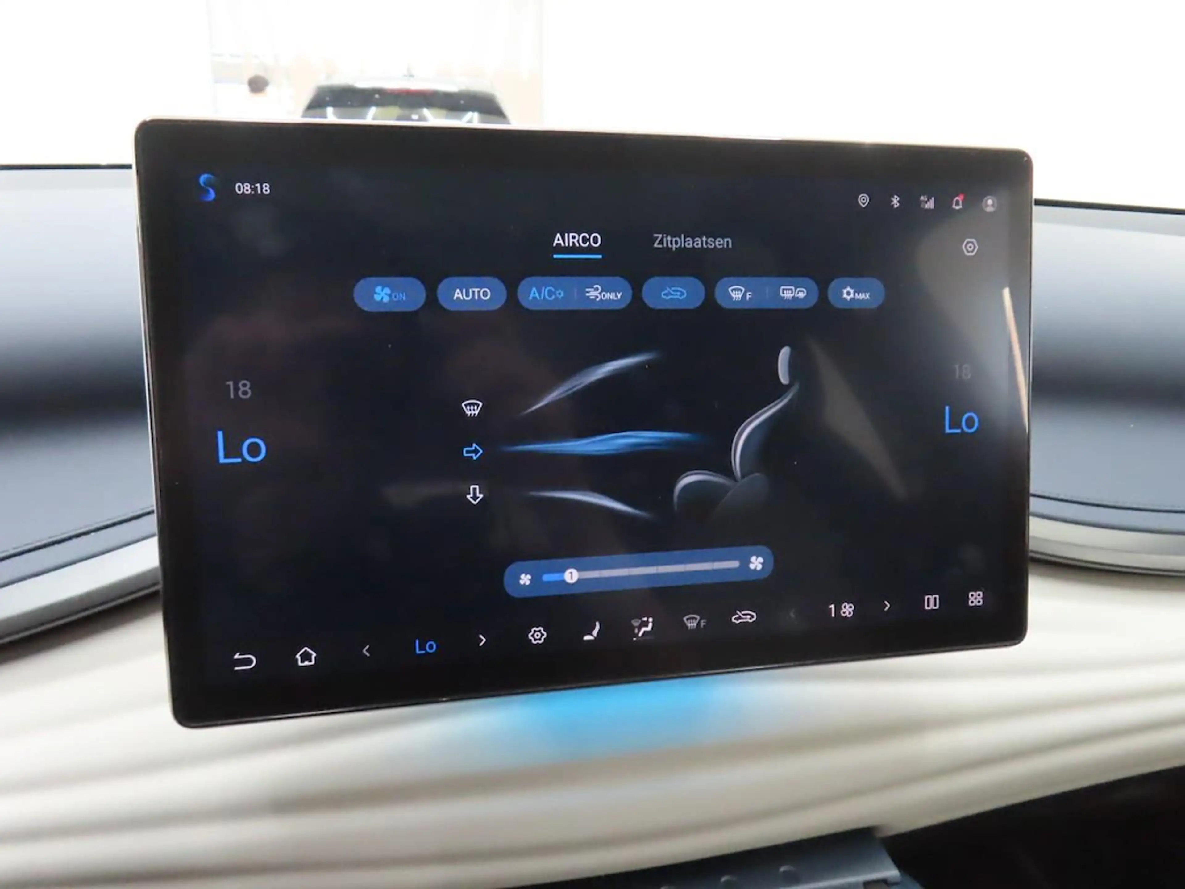 BYD Atto 3 Comfort 60 kWh H-LEER | PANO | NL-AUTO | NAVI — photo 11