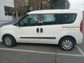 Fiat Doblo Doblo II 2010 1.4 16v Emotion Blanc - thumbnail 2