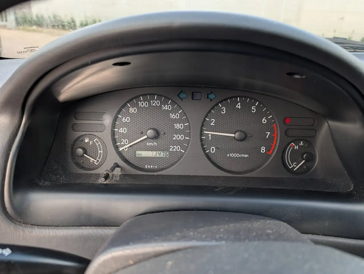 Toyota Corolla 1.6 linea sol(E11)erst 73400 KM, Automatik,Klima,el.FH,ZV, Rentnerdamengaragenfzg., Tüv neu bis 09/2028, foto 12