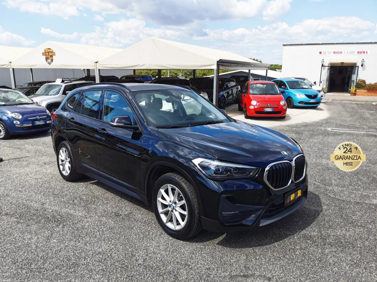 BMW X1 sDrive 18d xLine PLUS OFFERTA PROMO WEB Noir - 1