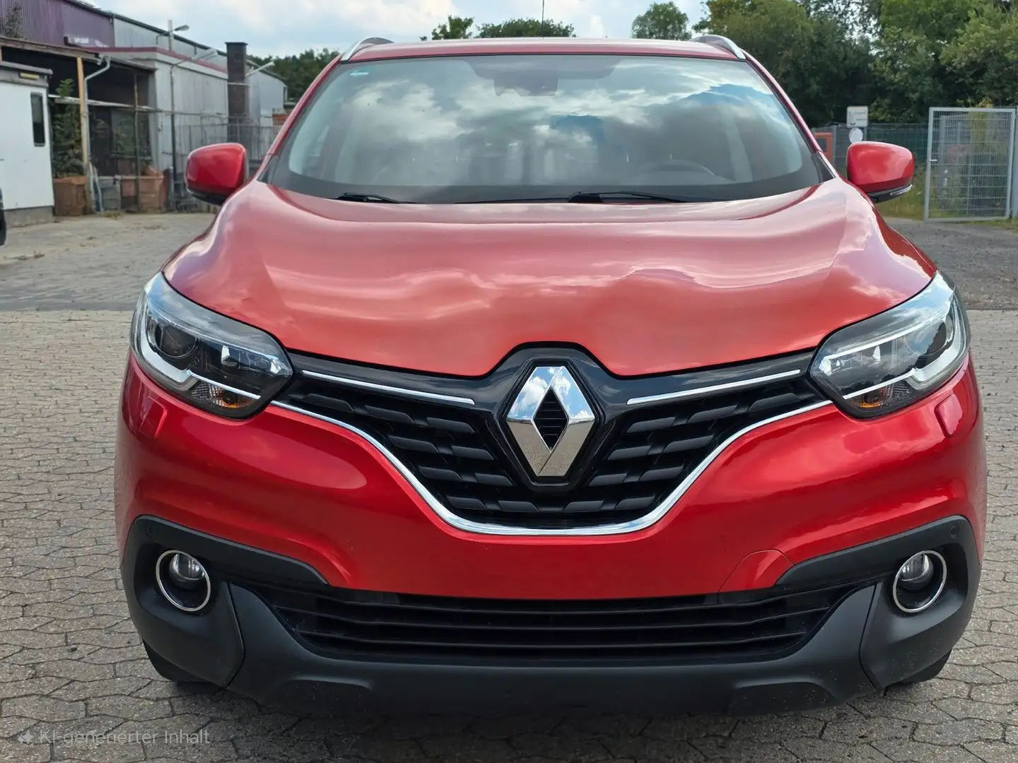 Renault Kadjar Experience Roşu - 2