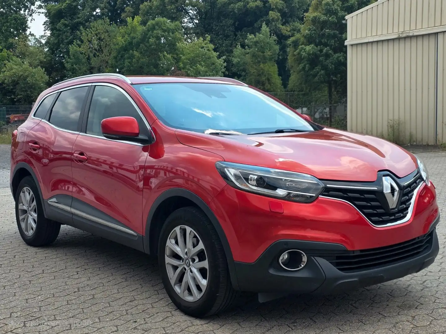 Renault Kadjar Experience Roşu - 1