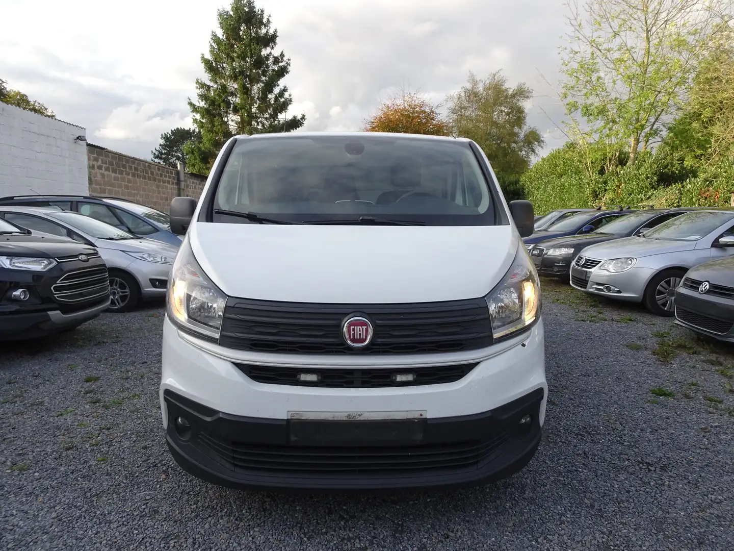 Fiat Talento Wit - 1