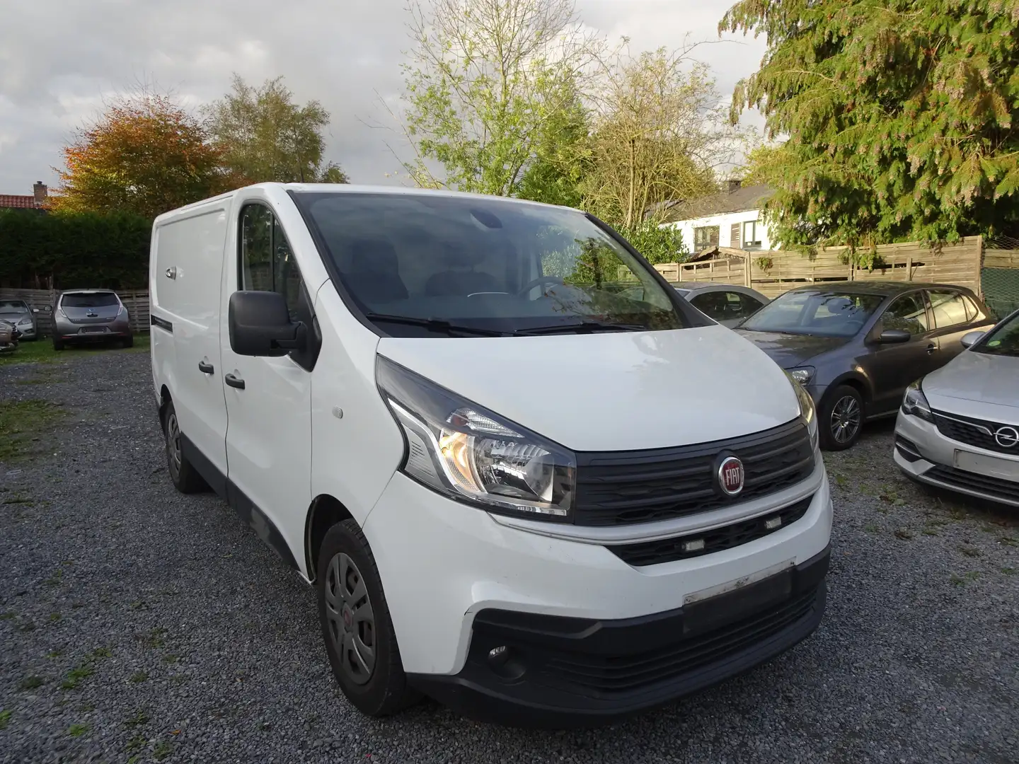 Fiat Talento Wit - 2