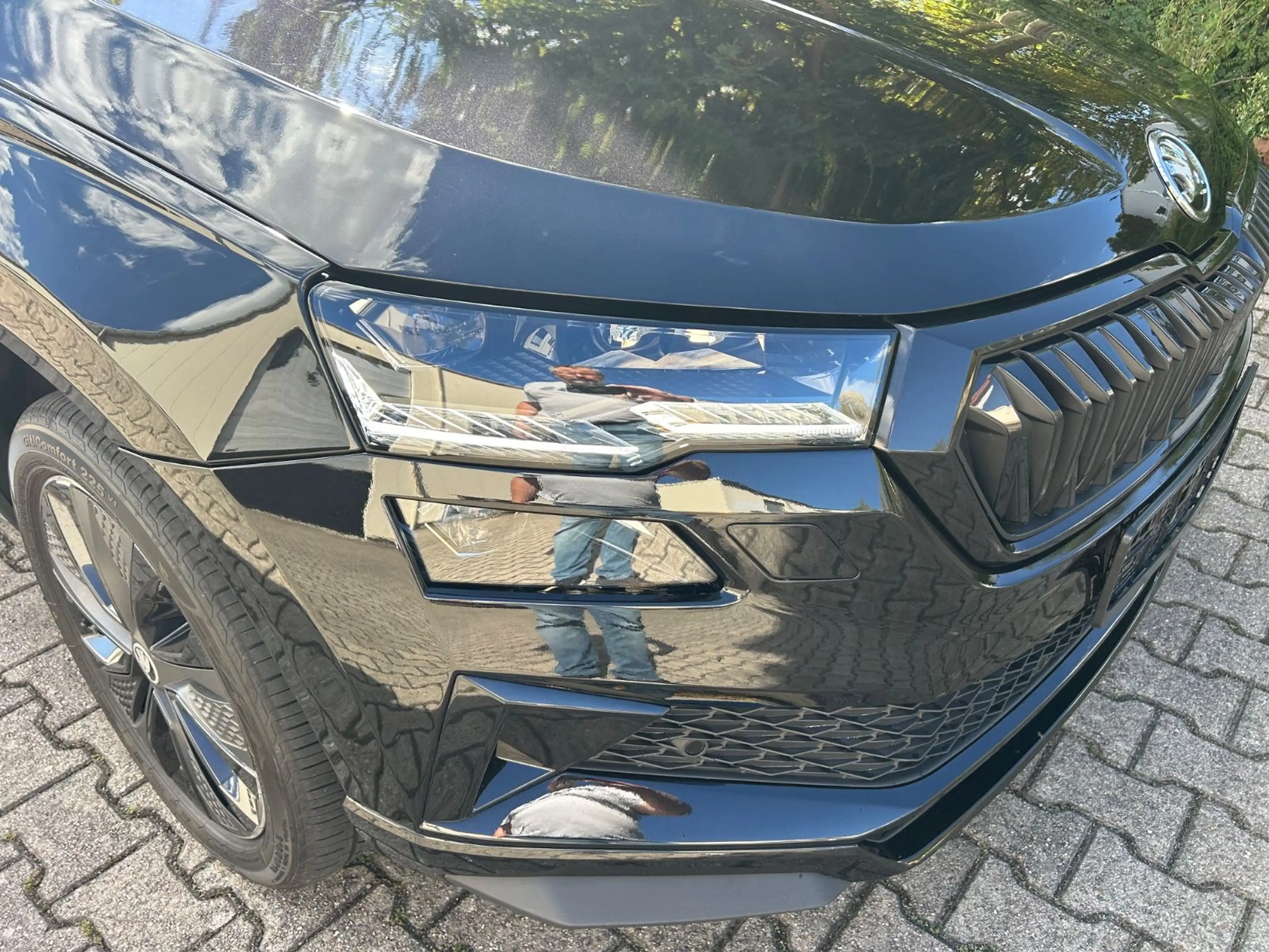 Skoda Karoq 2.0 TDI DSG Sportline — photo 16