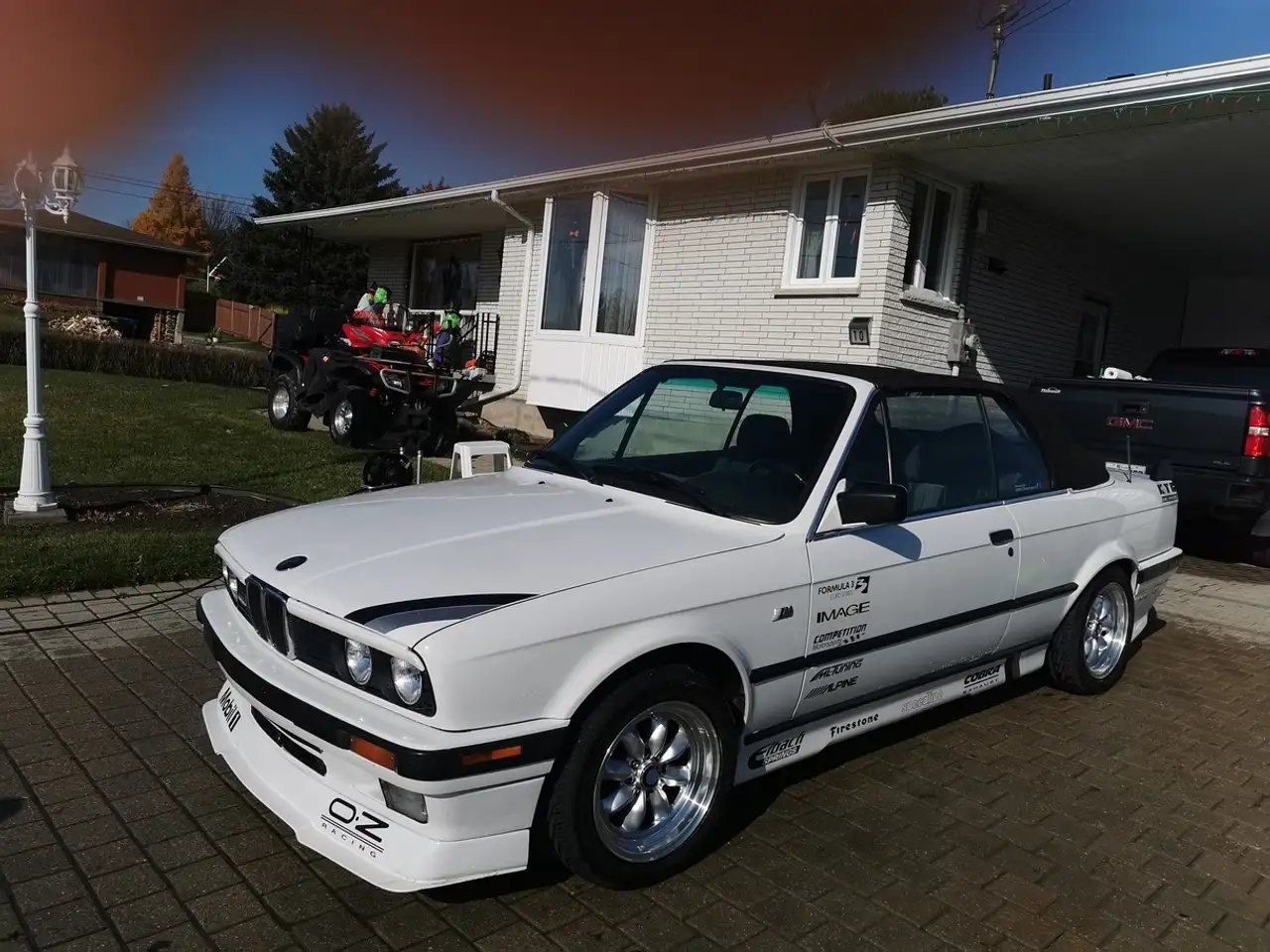 1992 BMW 3 Series