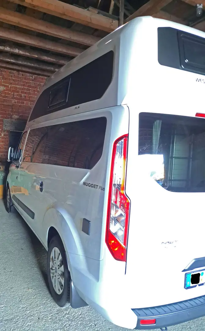 Ford Nugget Nugget PLUS Weiß - 2