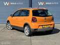 Volkswagen Polo Cross 1.4-16V / AIRCO / CRUISE / LEUKE KLEUR! Naranja - thumbnail 2