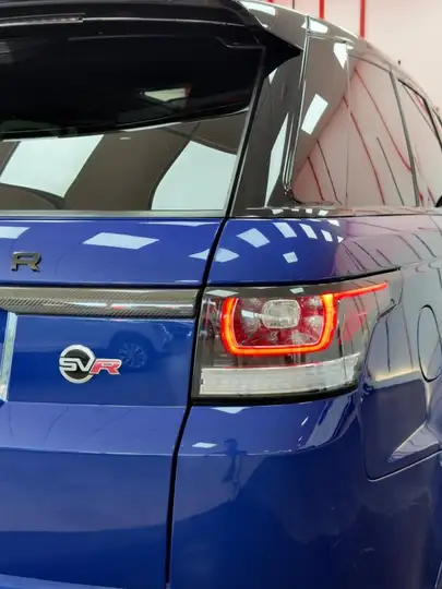 Land Rover Range Rover Sport 5.0 V8 SC SVR 2016, foto 12