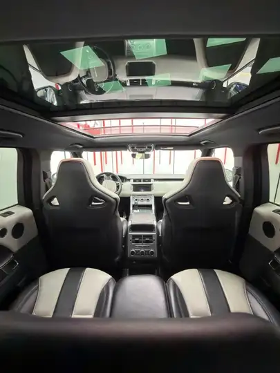 Land Rover Range Rover Sport 5.0 V8 SC SVR 2016, foto 43