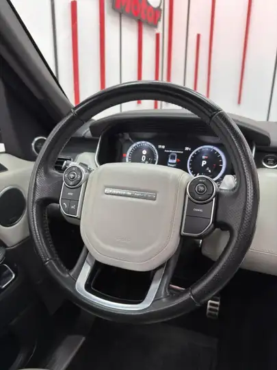 Land Rover Range Rover Sport 5.0 V8 SC SVR 2016, foto 29