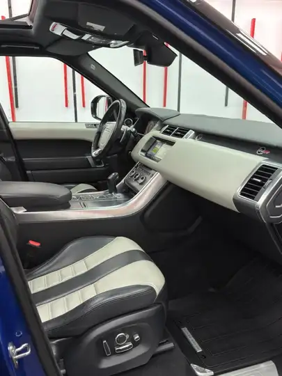 Land Rover Range Rover Sport 5.0 V8 SC SVR 2016, foto 21