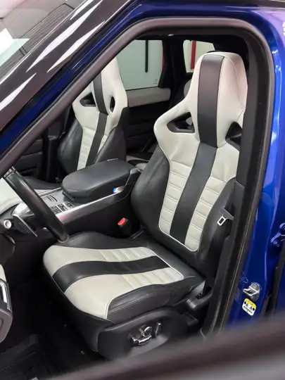 Land Rover Range Rover Sport 5.0 V8 SC SVR 2016, foto 17
