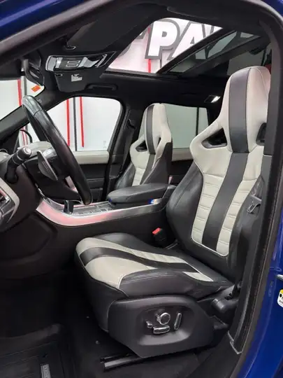 Land Rover Range Rover Sport 5.0 V8 SC SVR 2016, foto 18