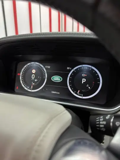 Land Rover Range Rover Sport 5.0 V8 SC SVR 2016, foto 34