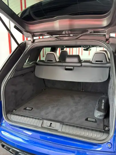 Land Rover Range Rover Sport 5.0 V8 SC SVR 2016, foto 44