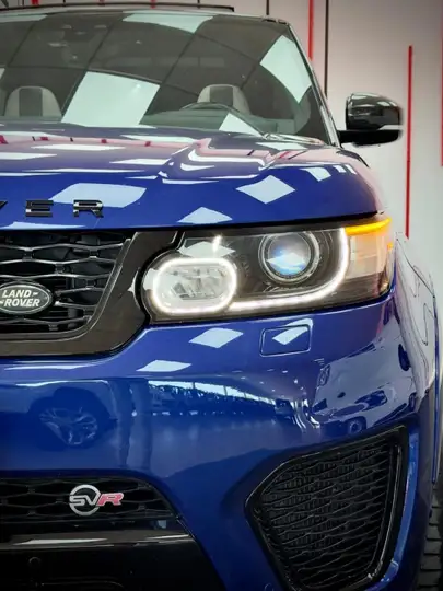 Land Rover Range Rover Sport 5.0 V8 SC SVR 2016, foto 6