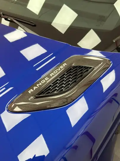 Land Rover Range Rover Sport 5.0 V8 SC SVR 2016, foto 10