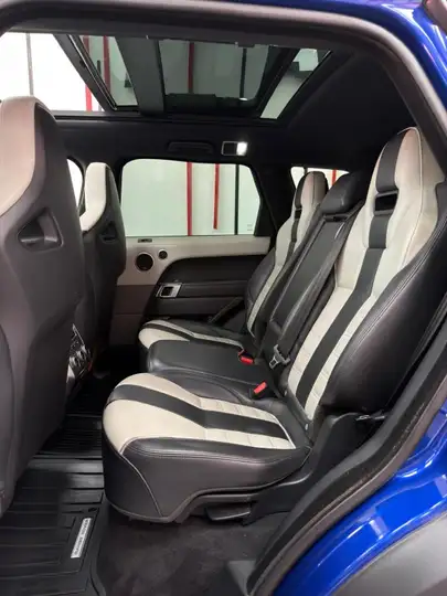 Land Rover Range Rover Sport 5.0 V8 SC SVR 2016, foto 42