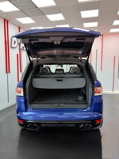 Land Rover Range Rover Sport 5.0 V8 SC SVR 2016, foto 47