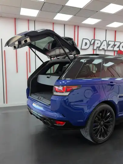 Land Rover Range Rover Sport 5.0 V8 SC SVR 2016, foto 48