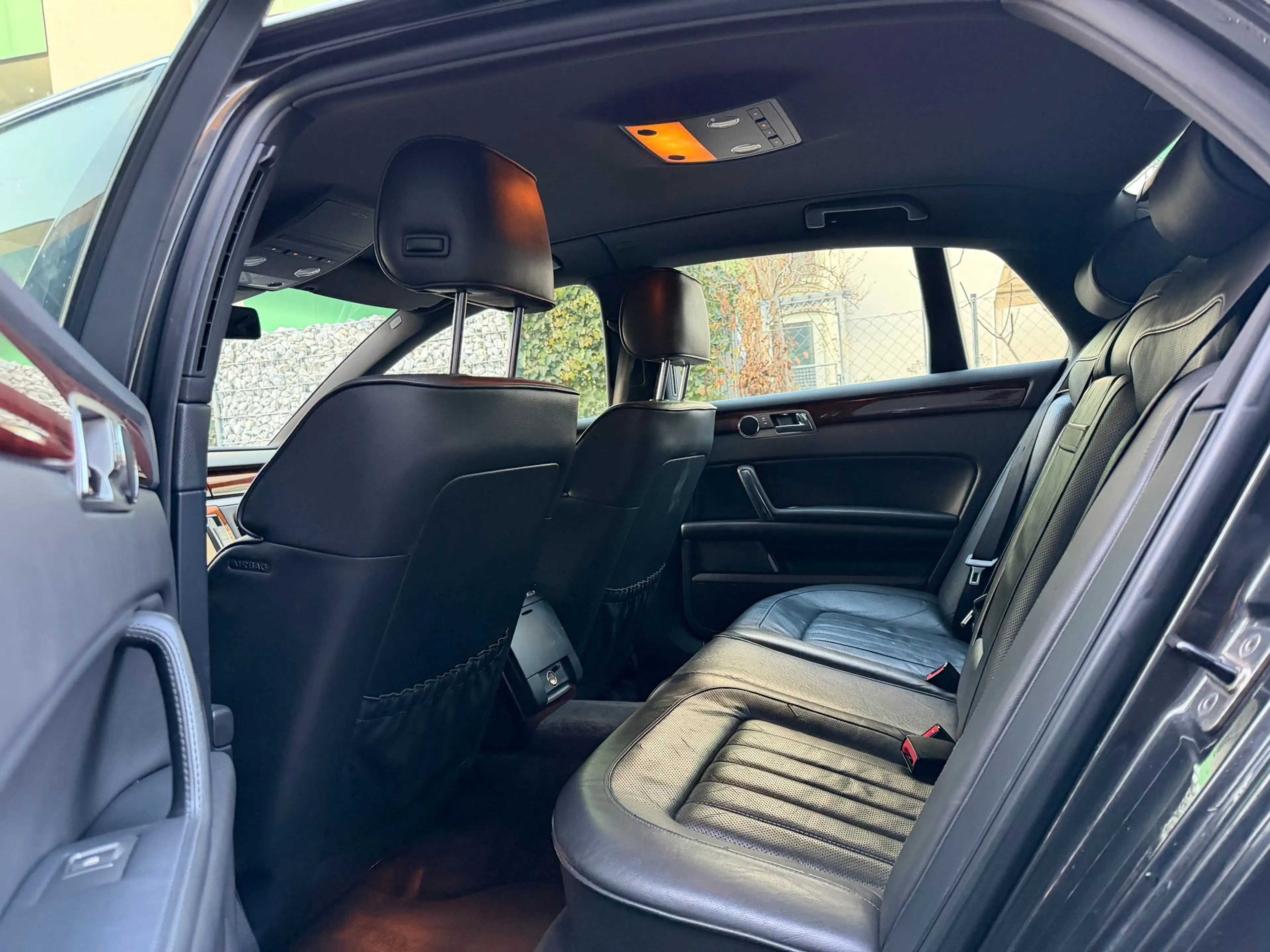 Volkswagen Phaeton 3.0 TDI*VOLL*NAVI*XENON*LEDER*KLIMA*KREDIT MÖGLIC — photo 4