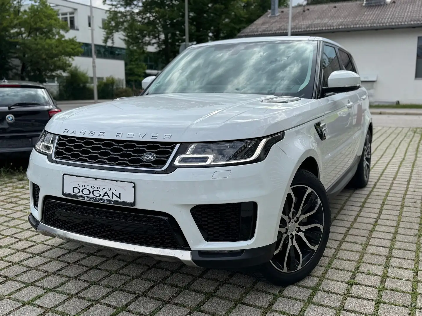 Land Rover Range Rover Sport S*Pano*MatrixLED*Meridian*21* Bianco - 1