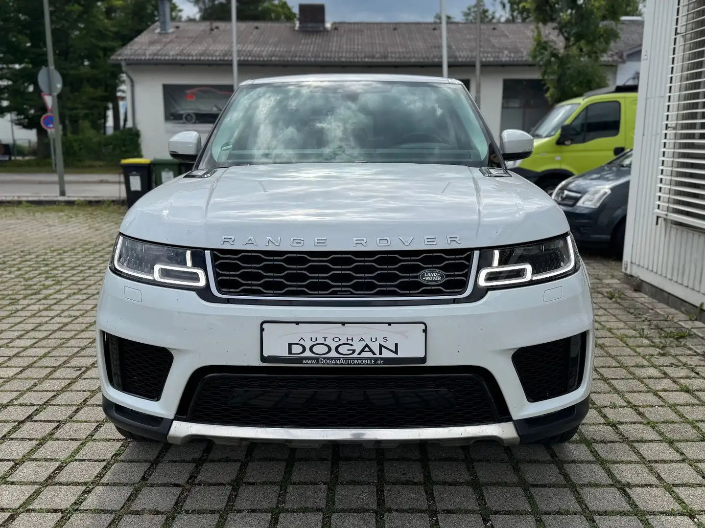 Land Rover Range Rover Sport S*Pano*MatrixLED*Meridian*21* Bianco - 2
