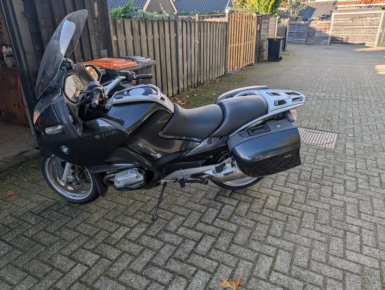 BMW R 1200 RT