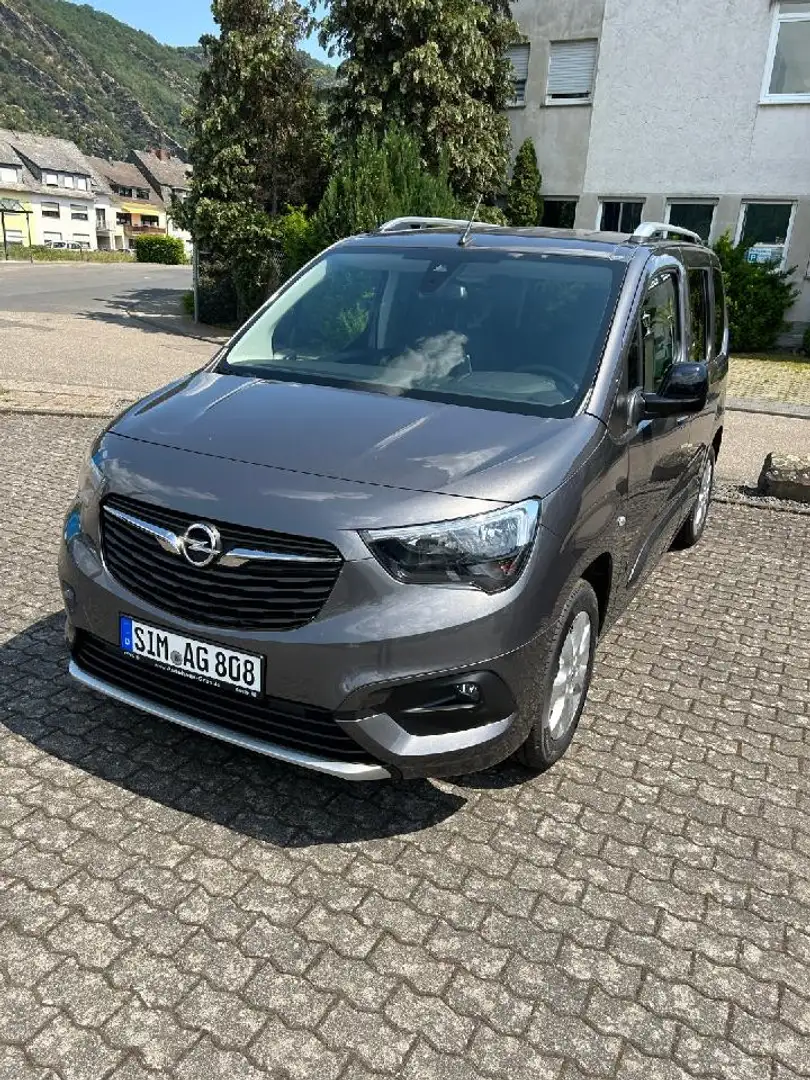Opel Combo-e Life Ultimate Beige - 1