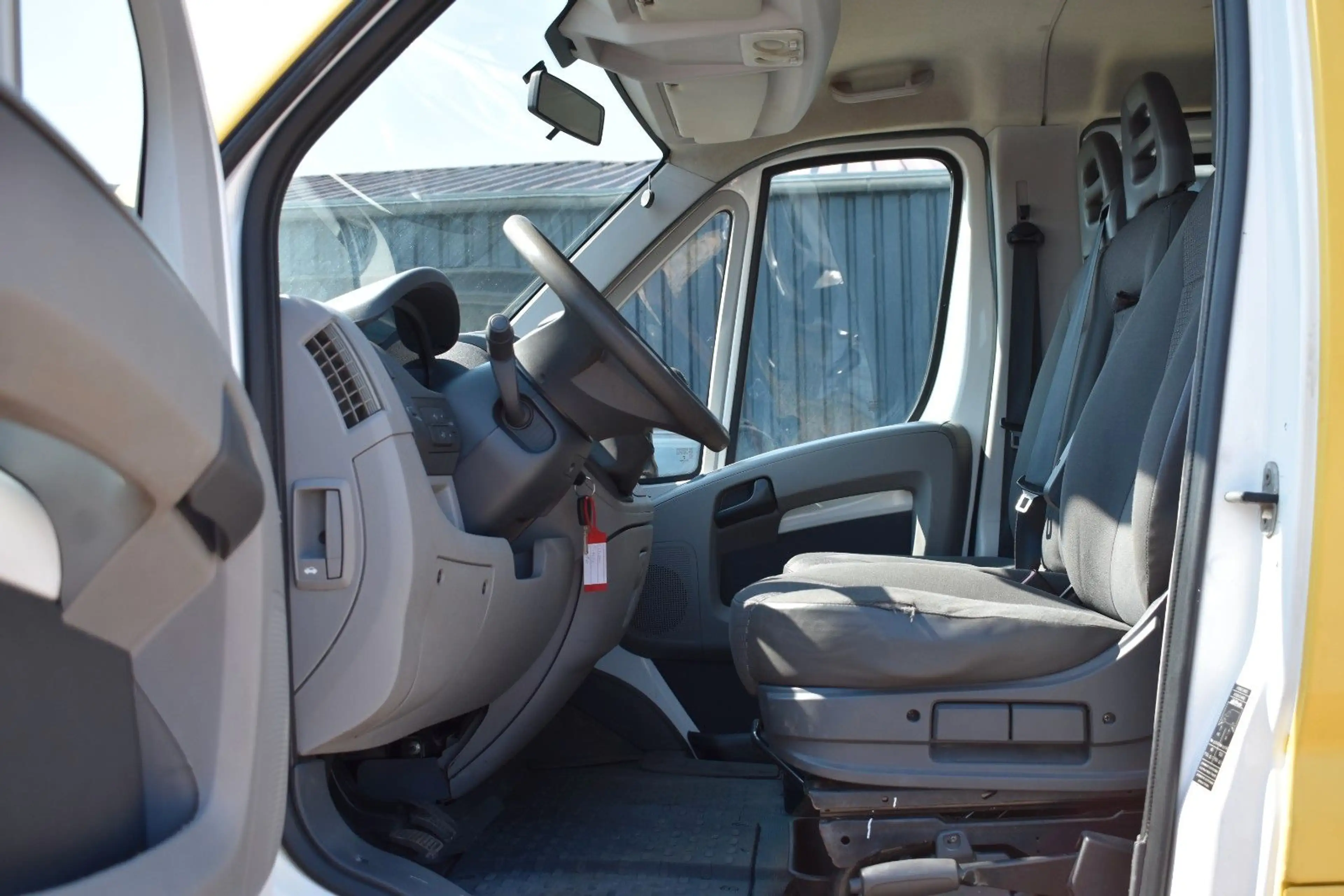 Citroen Jumper Pritsche Doka. 35 L4 HDi 120 Heavy AHK — photo 12
