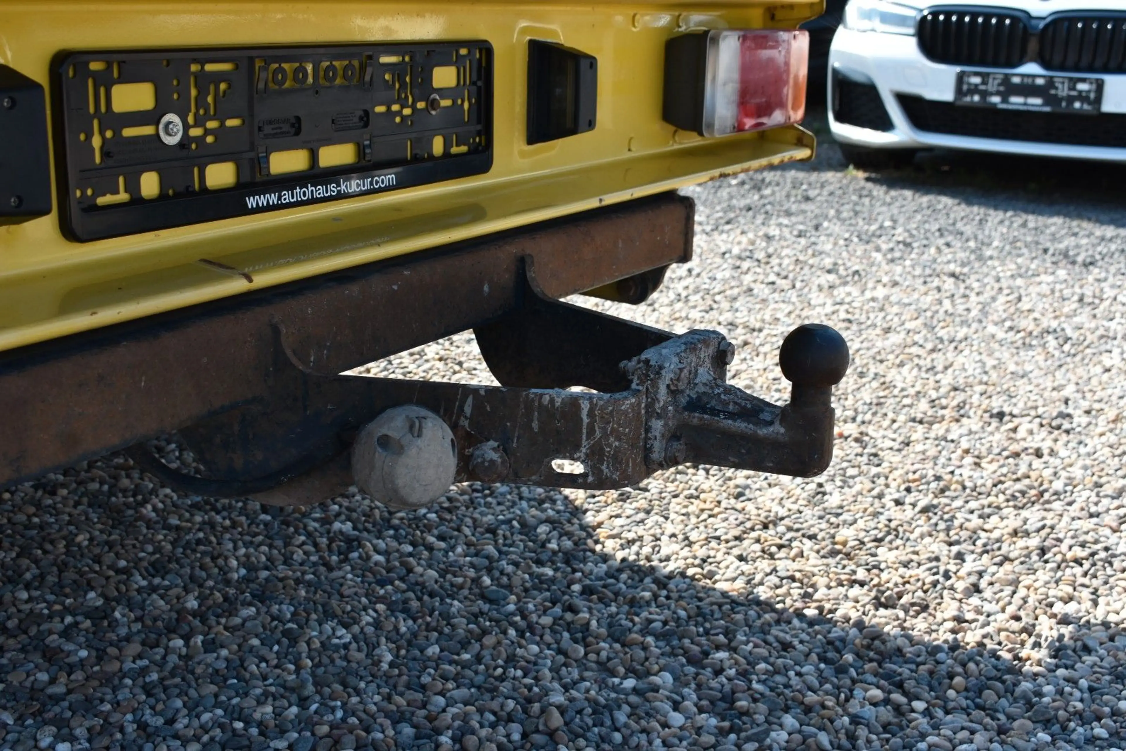 Citroen Jumper Pritsche Doka. 35 L4 HDi 120 Heavy AHK — photo 8