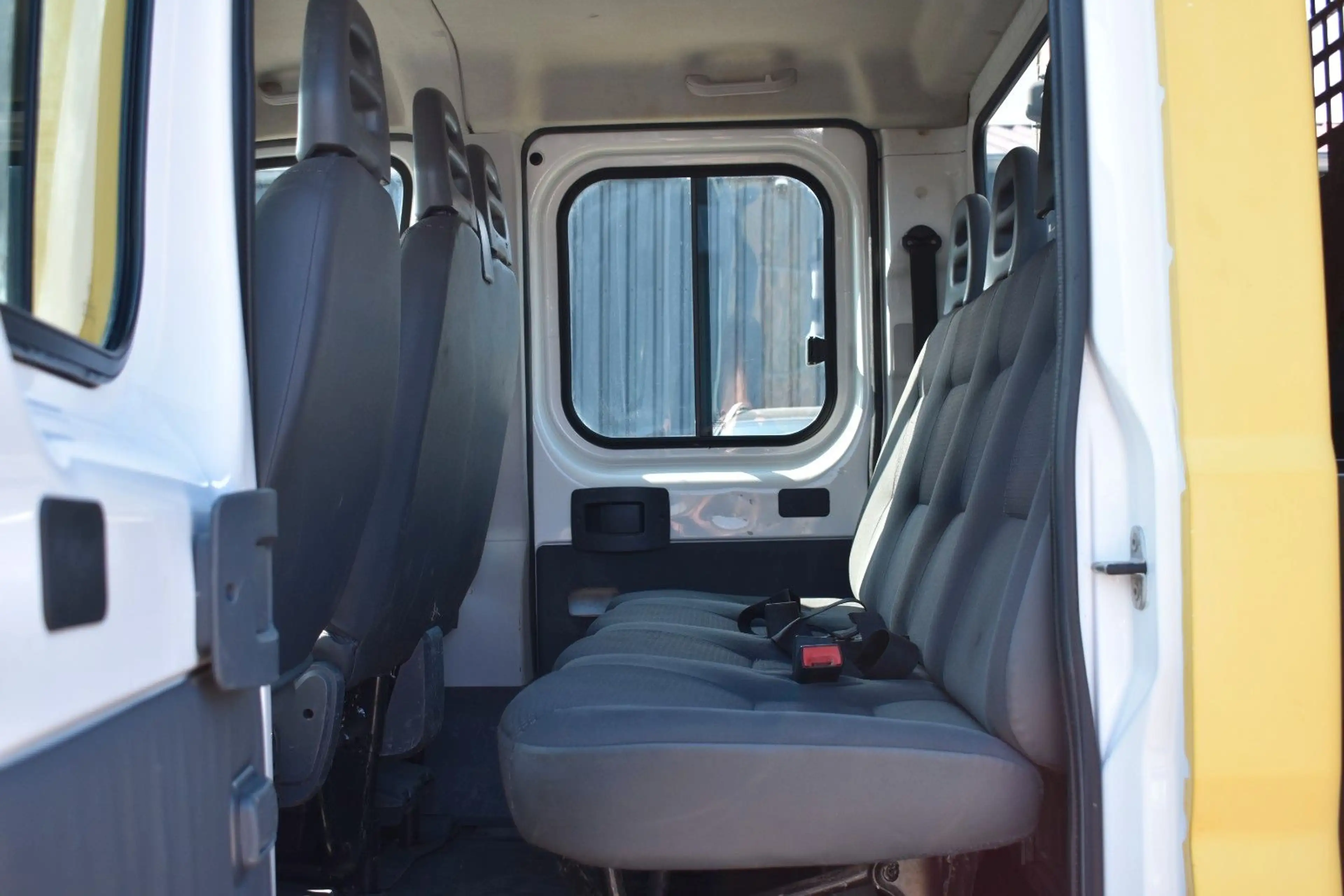 Citroen Jumper Pritsche Doka. 35 L4 HDi 120 Heavy AHK — photo 14