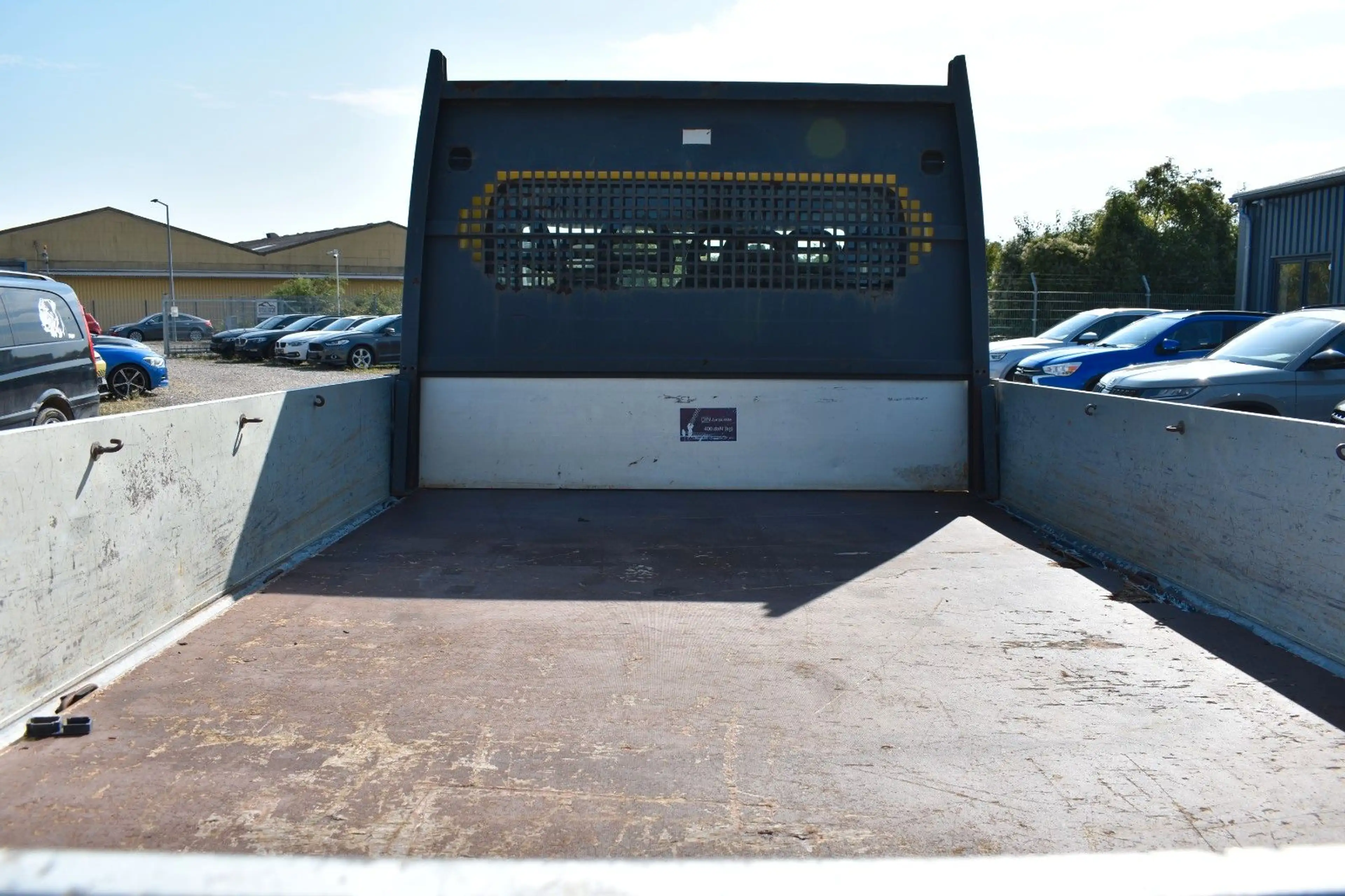 Citroen Jumper Pritsche Doka. 35 L4 HDi 120 Heavy AHK — photo 6