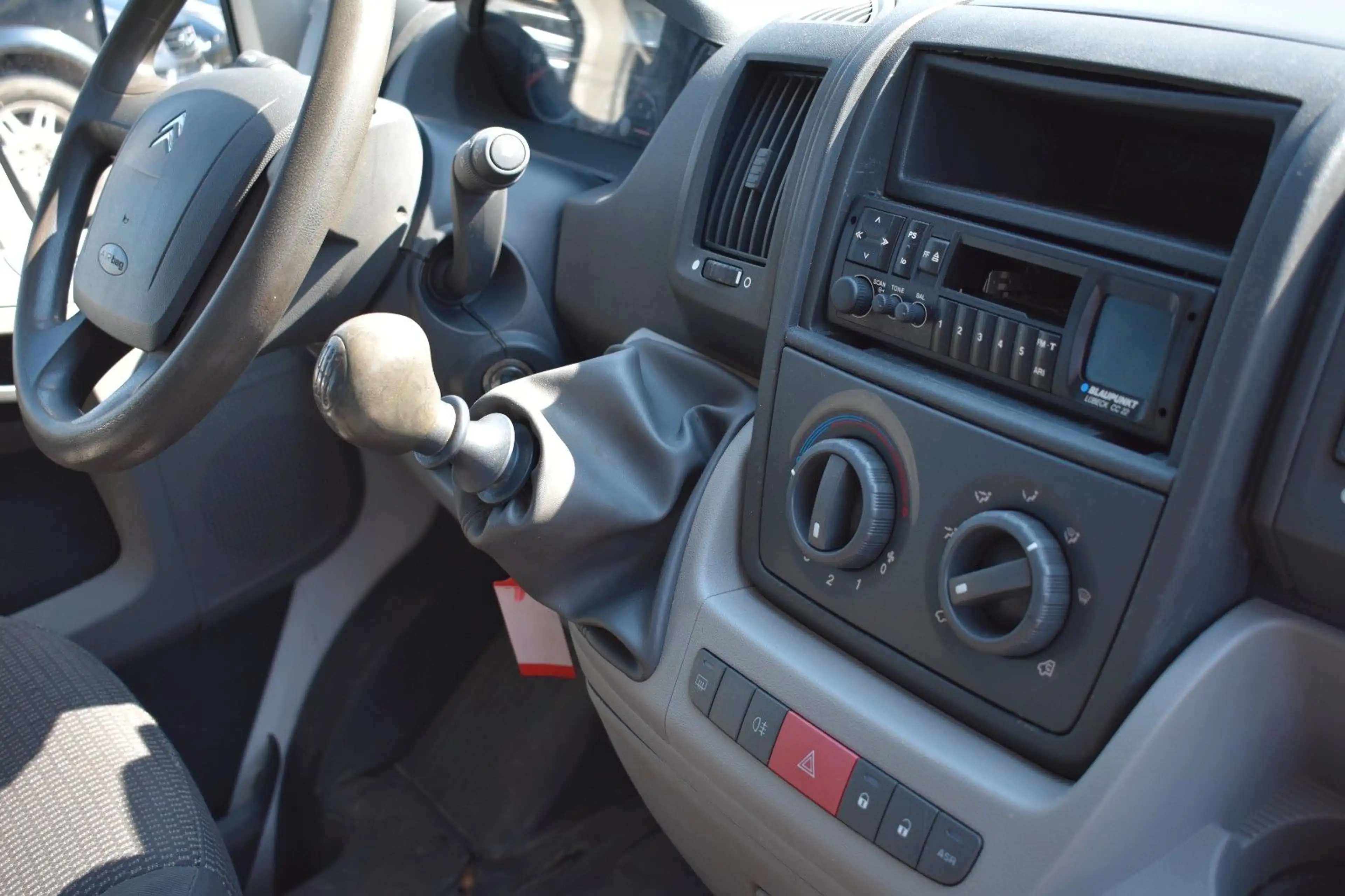 Citroen Jumper Pritsche Doka. 35 L4 HDi 120 Heavy AHK — photo 11