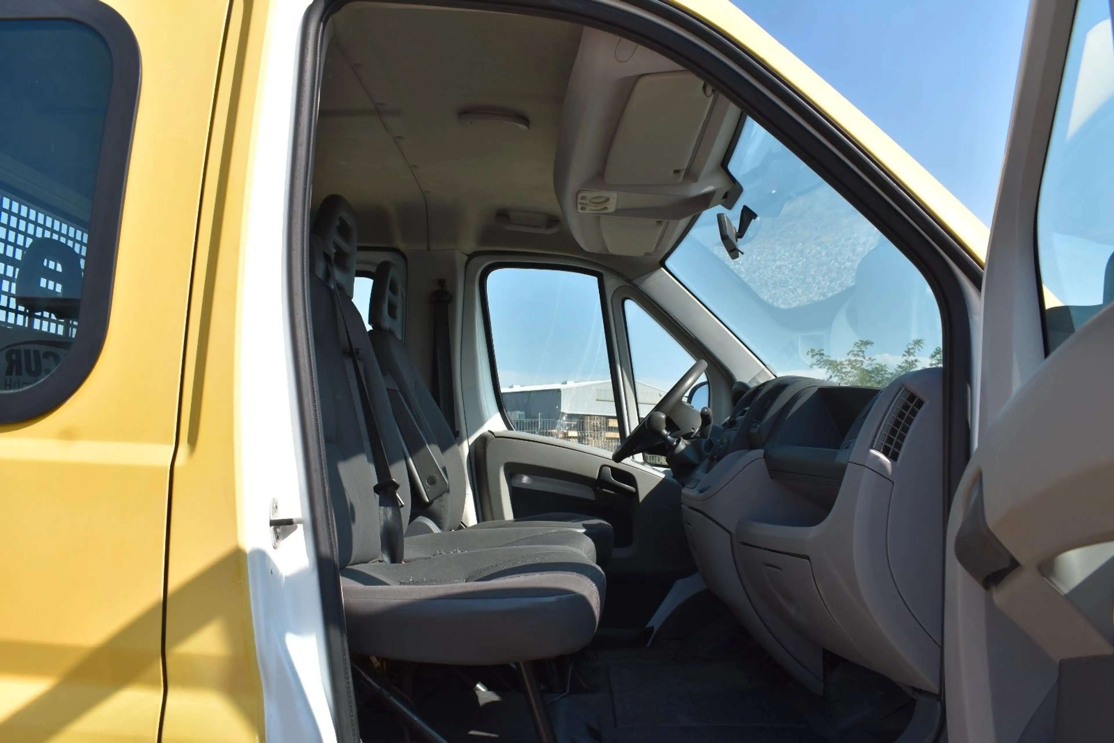 Citroen Jumper Pritsche Doka. 35 L4 HDi 120 Heavy AHK — photo 13