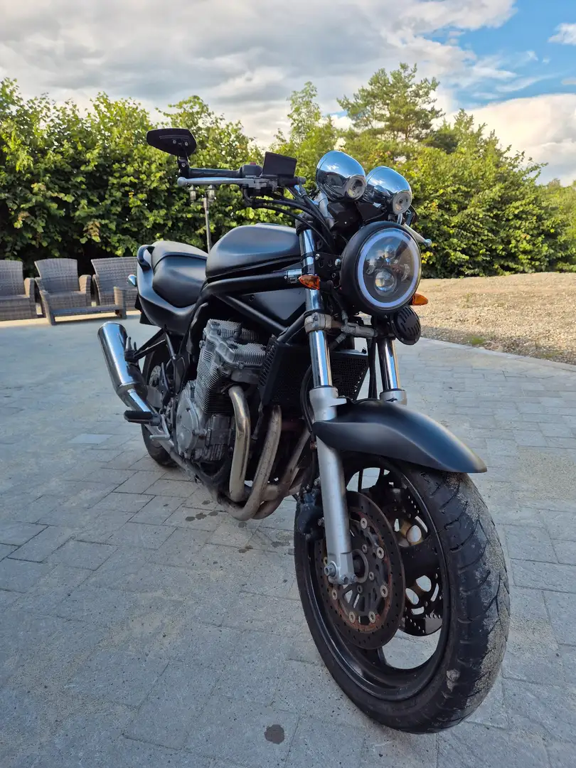 Suzuki GSF 600 Bandit Оранжевий - 1