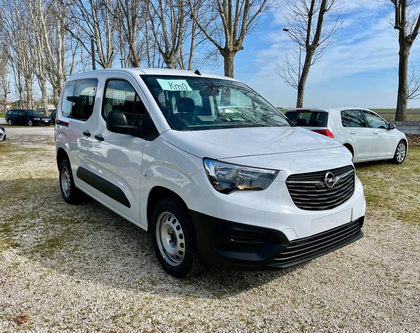 Opel Combo Life 1.5D 100CV S&S EDITION N1 Wit - 1