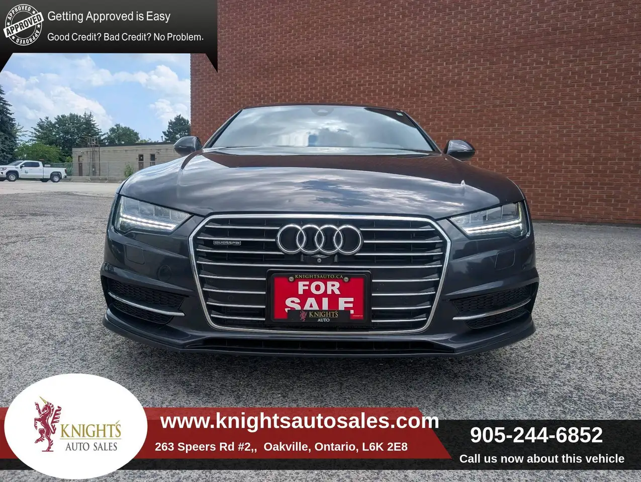 Audi A7 photo Audi A7