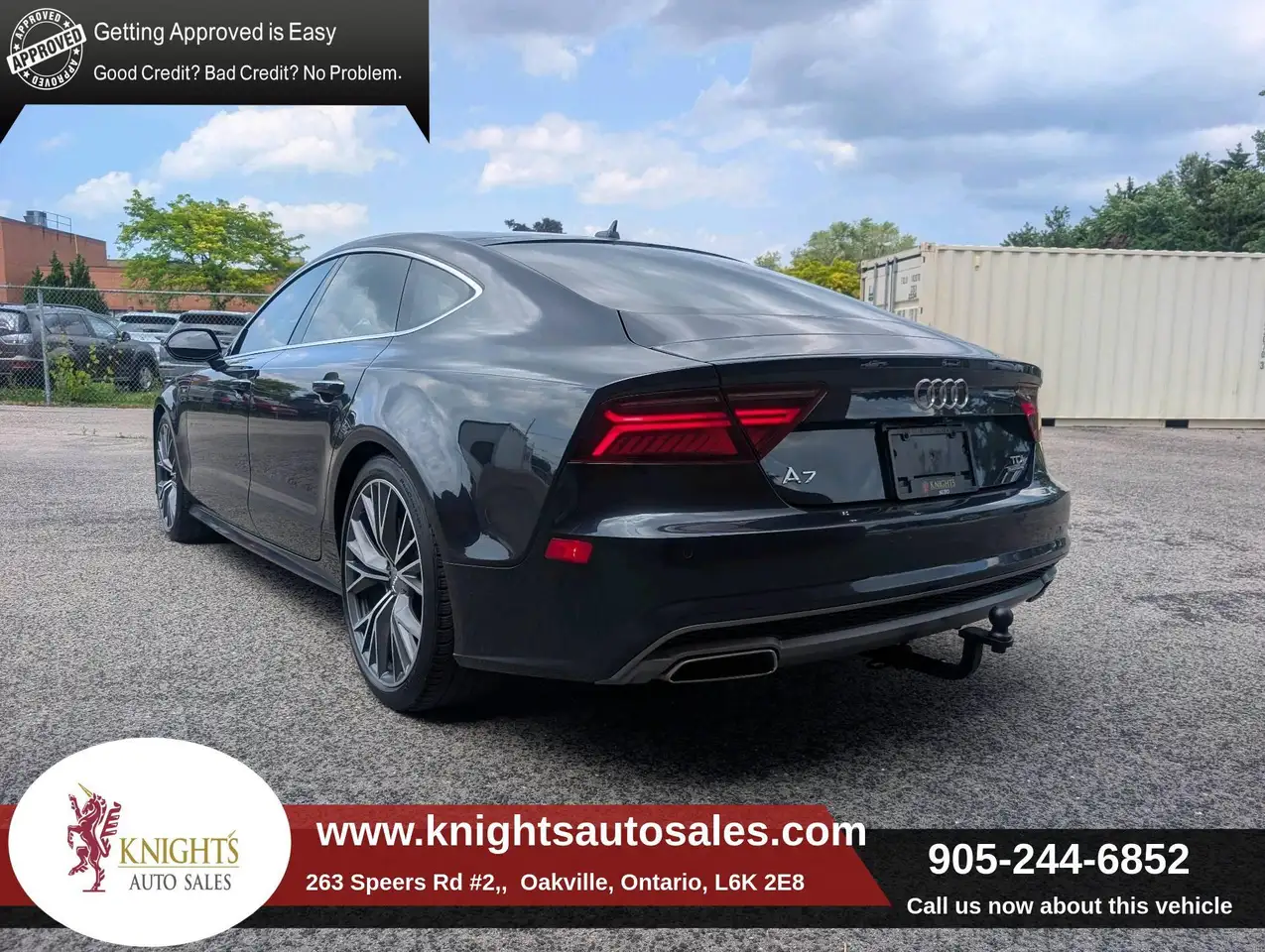 Audi A7 photo Audi A7