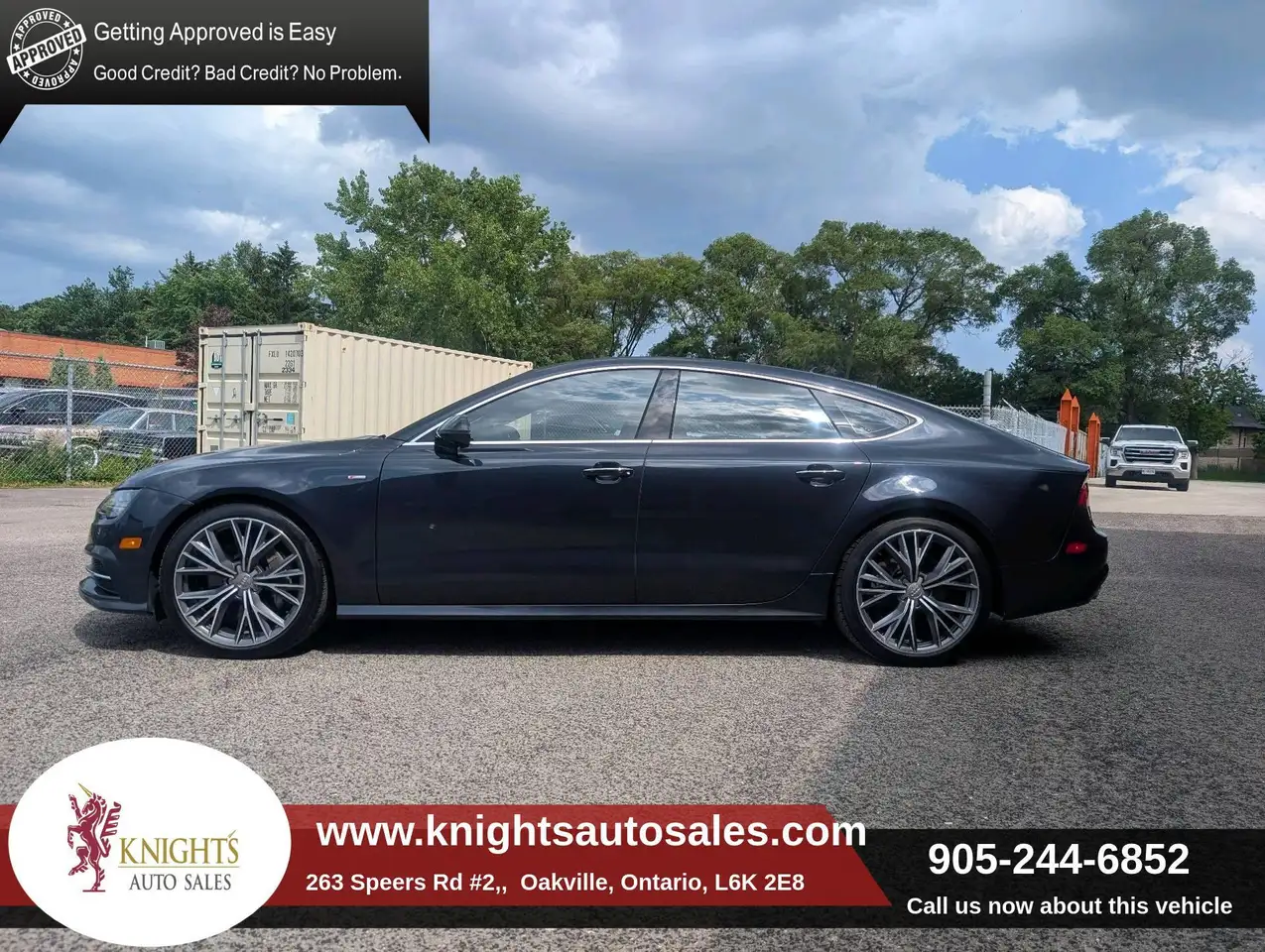 Audi A7 photo Audi A7