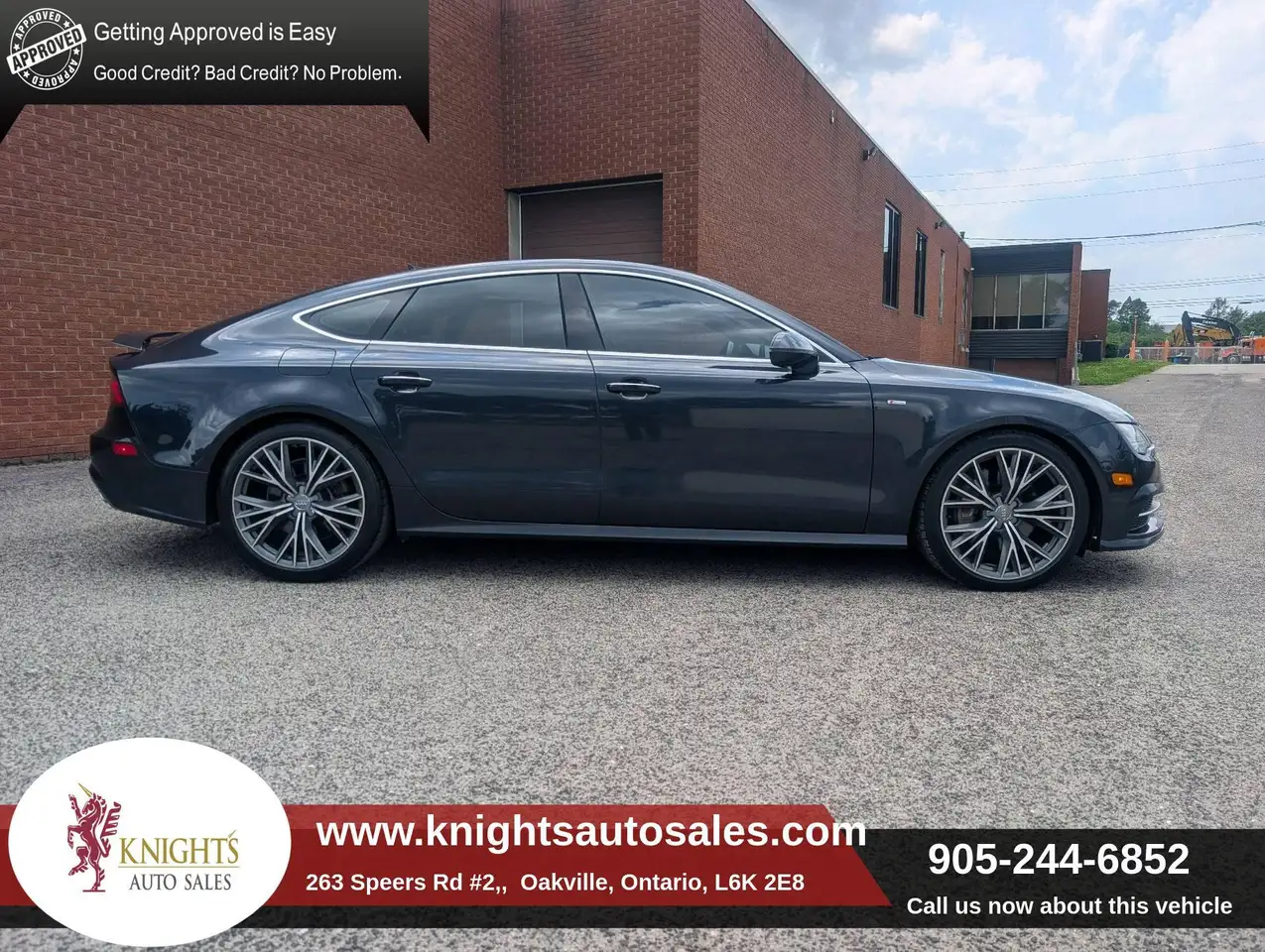 Audi A7 photo Audi A7