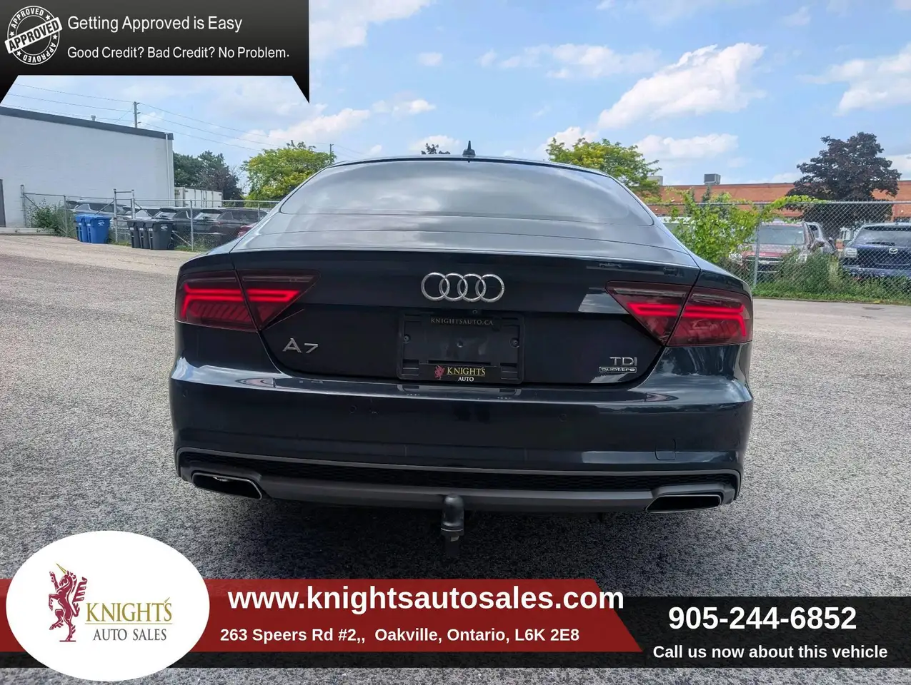 Audi A7 photo Audi A7